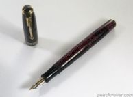 PARKER SLENDER VACUMATIC 3 ANEIS VERMELHA - BOMBA DE TRAVA