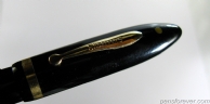 SHEAFFER SENIOR OVERSIZE BALANCE PRETA