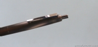 ESFEROGRAFICA LAMY 2000 EM AO ESCOVADO