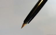 PILOT ELITE PRETA - EF - COM CONVERSOR
